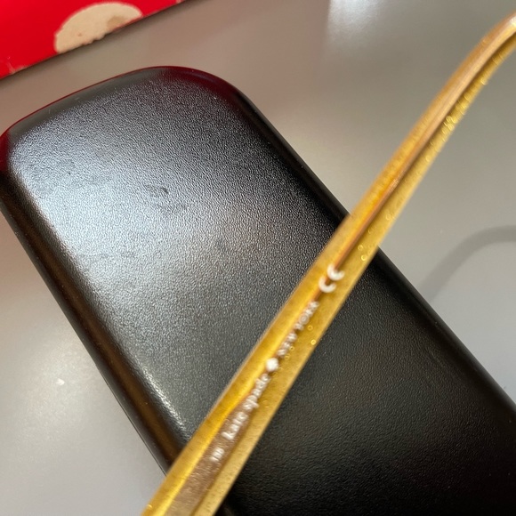 Used Kate Spade Zenia optical eyeglasses JBY 135 - Picture 5 of 9